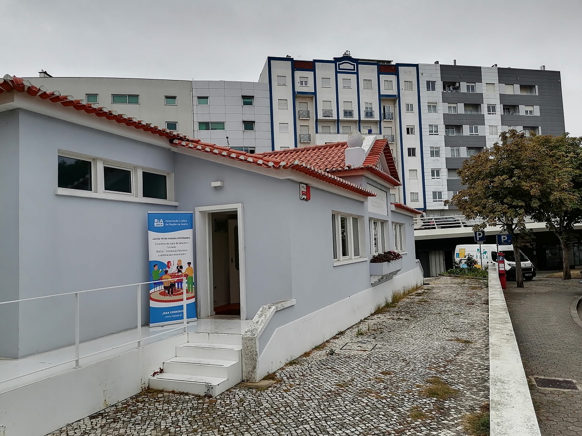EJT na Casa Cidadania de Aveiro