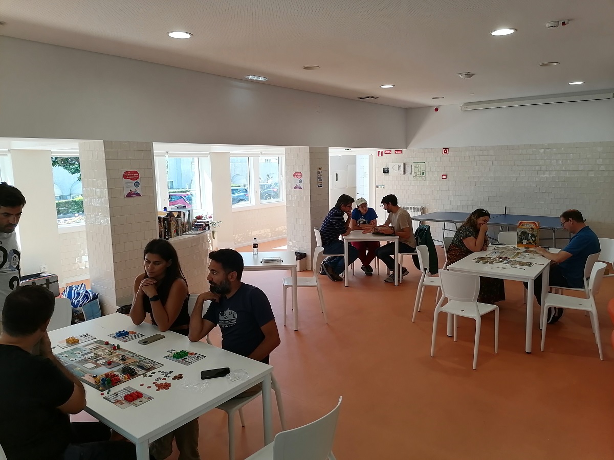 EJT na Casa Cidadania de Aveiro