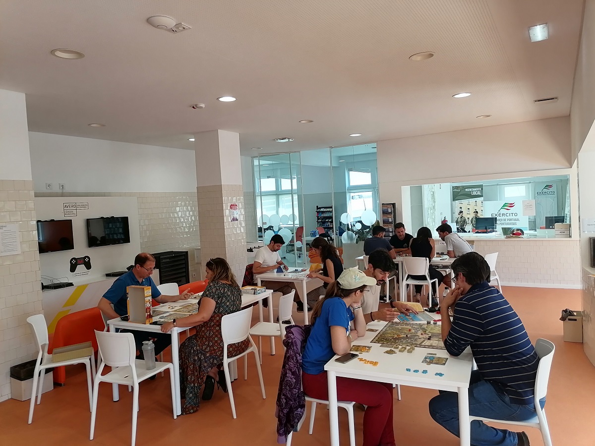 EJT na Casa Cidadania de Aveiro