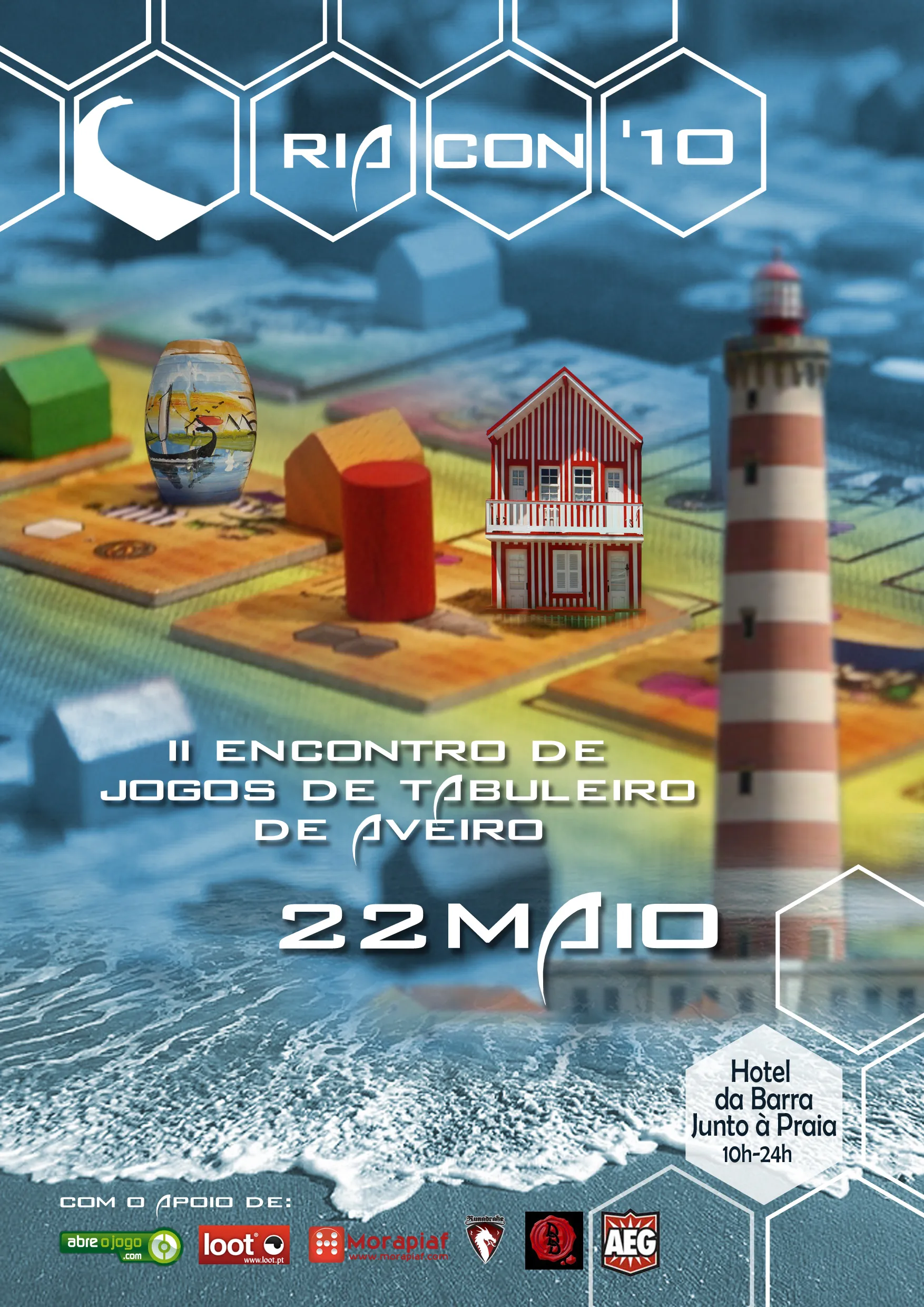 Edições anteriores 1