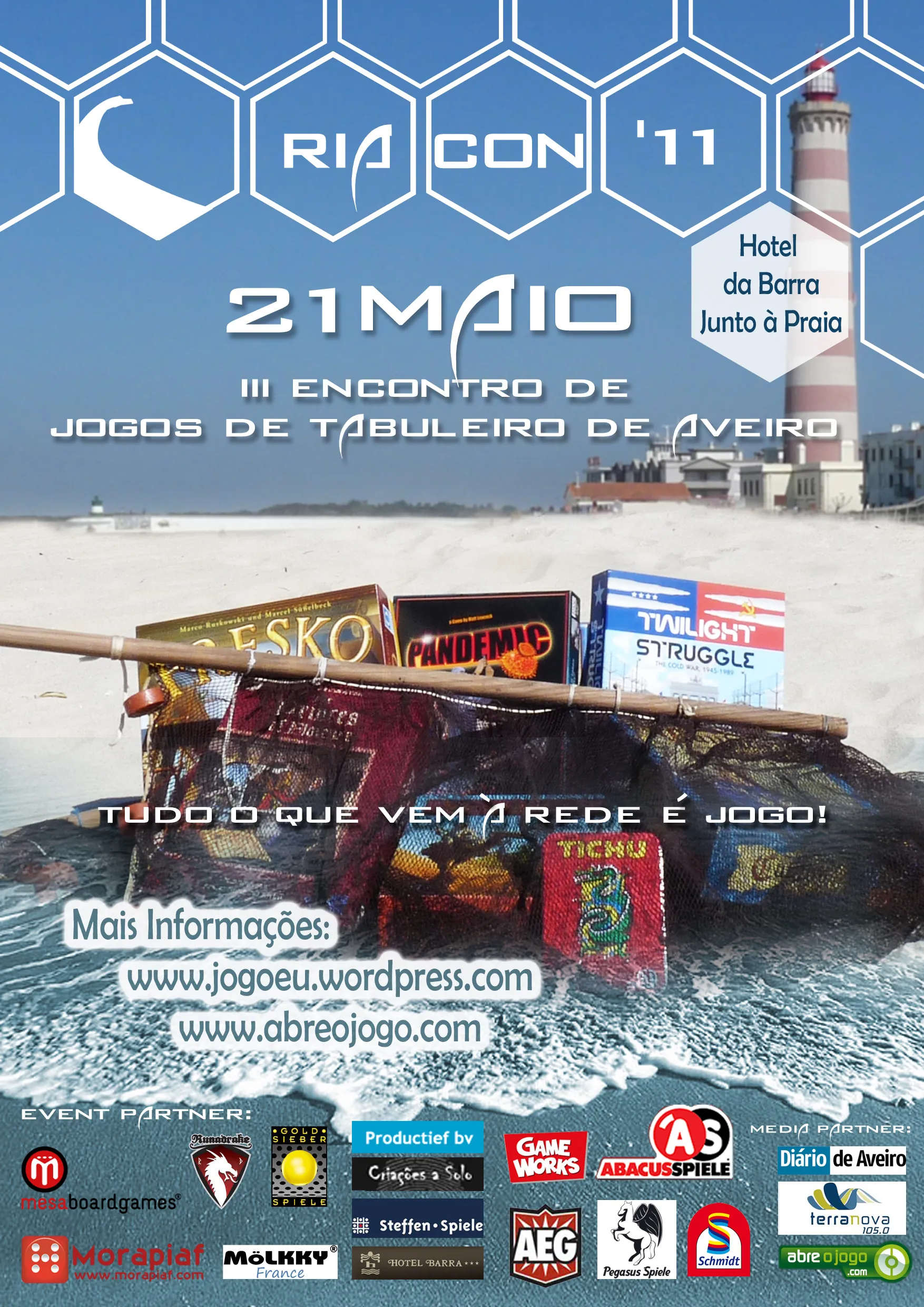 Edições anteriores 2