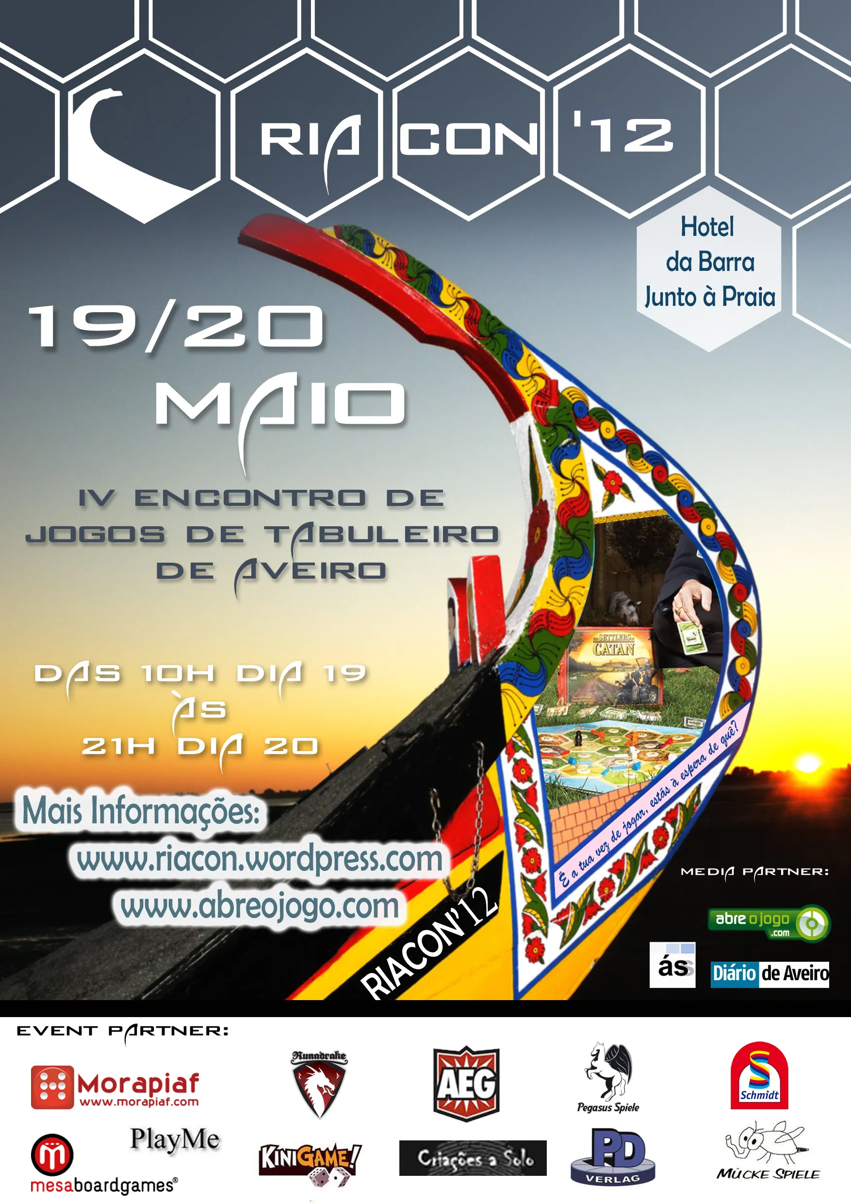 Edições anteriores 3