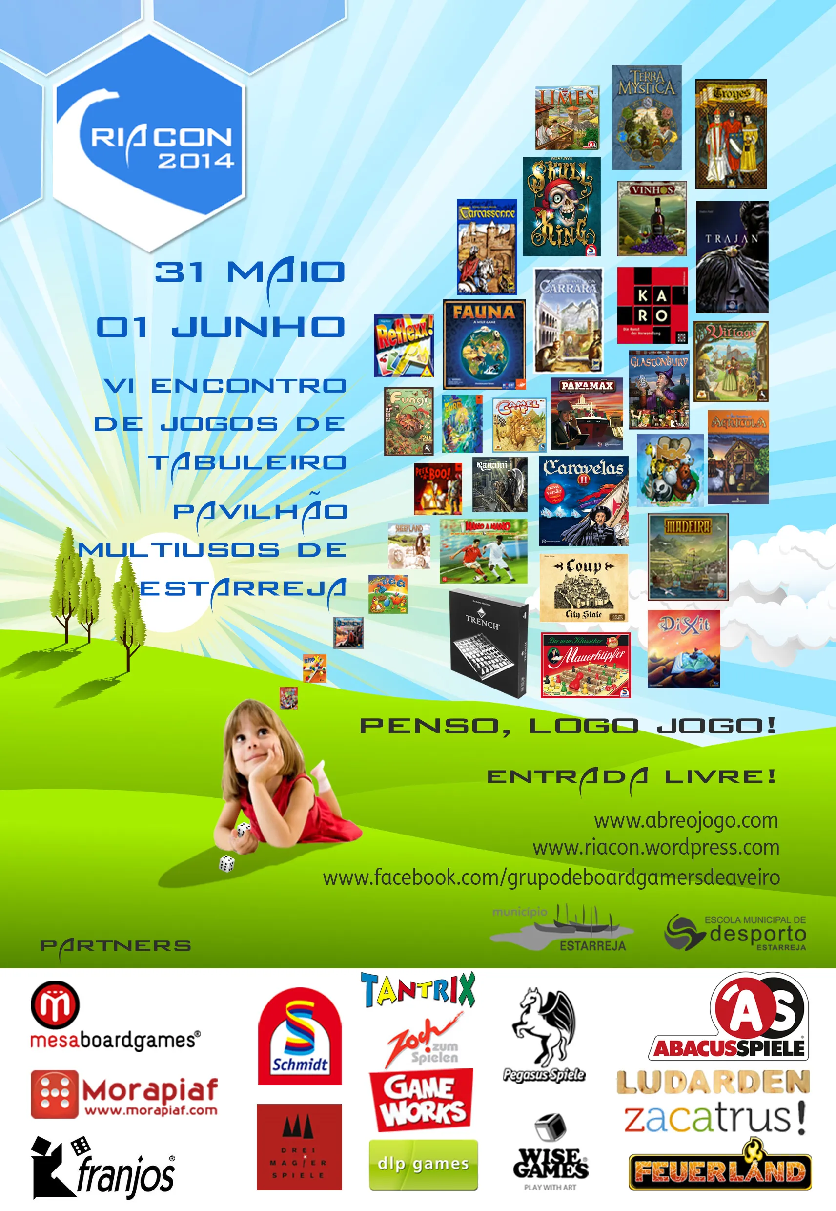 Edições anteriores 5