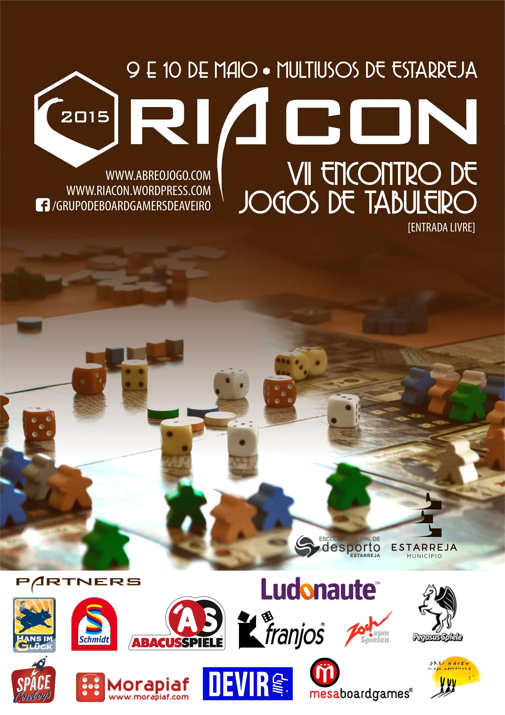 Edições anteriores 6