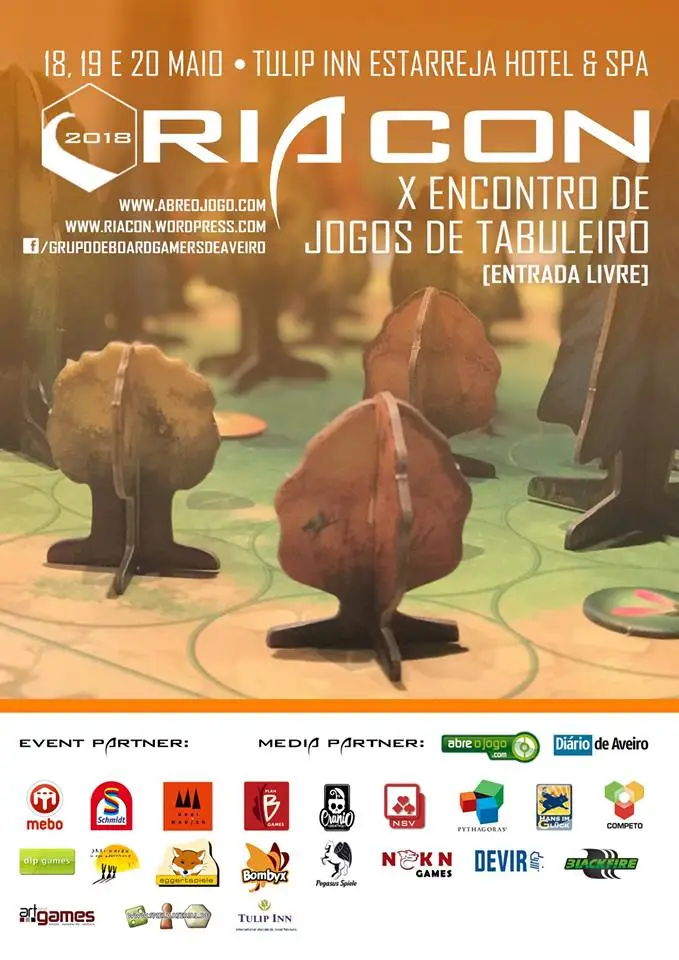 Edições anteriores 9