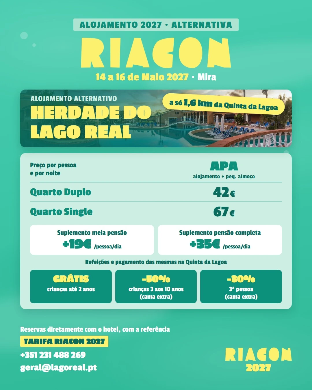 Pré-inscrições abertas 1