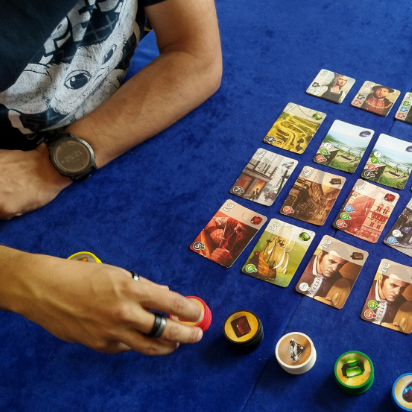 Uma associação não é nada se não tiver associados