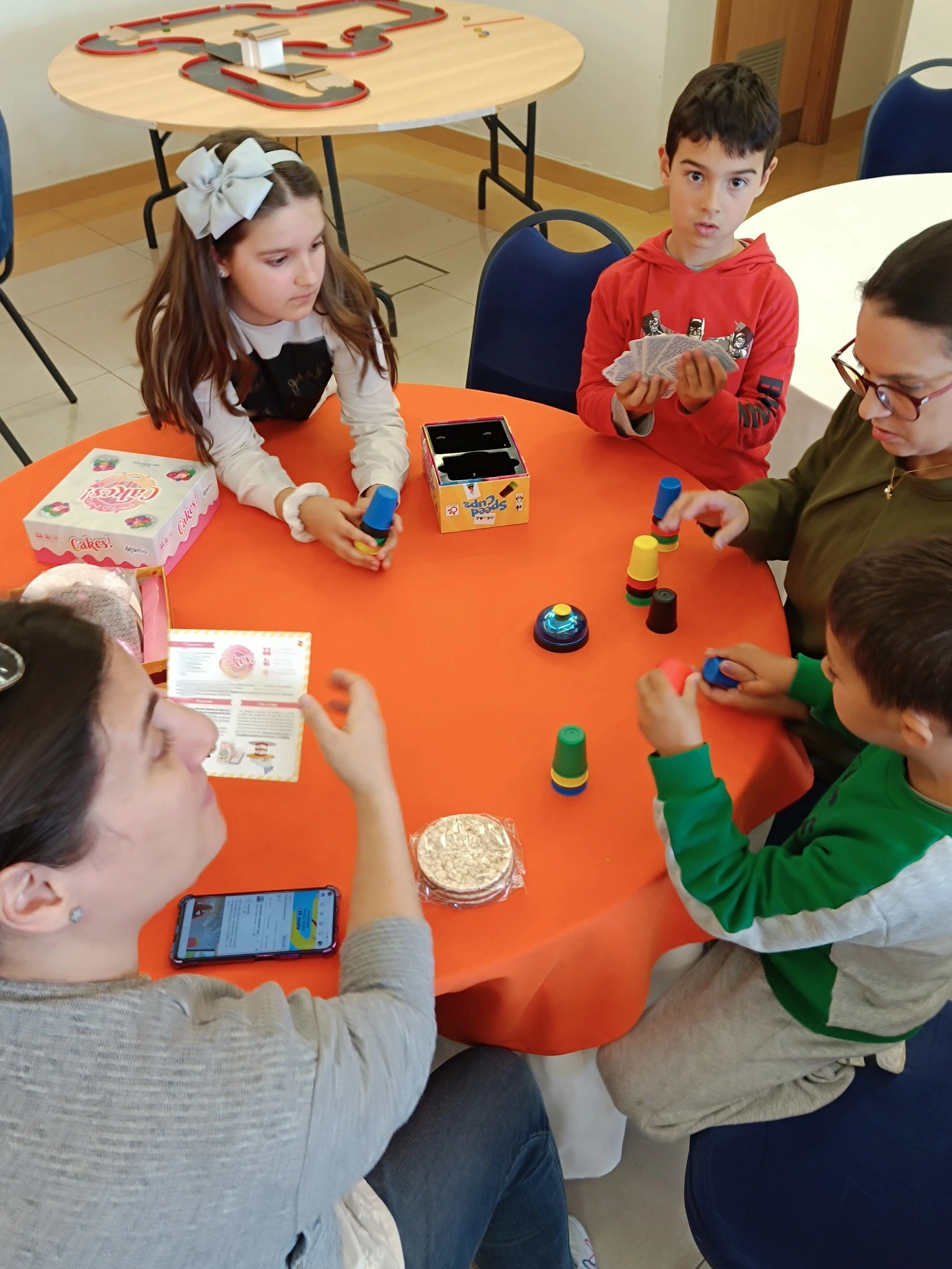 Atividades com Crianças 1