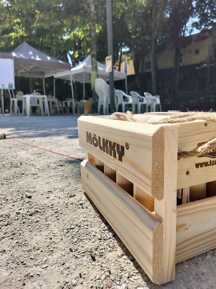 TORNEIO DE MÖLKKY DA RIA DE AVEIRO 0