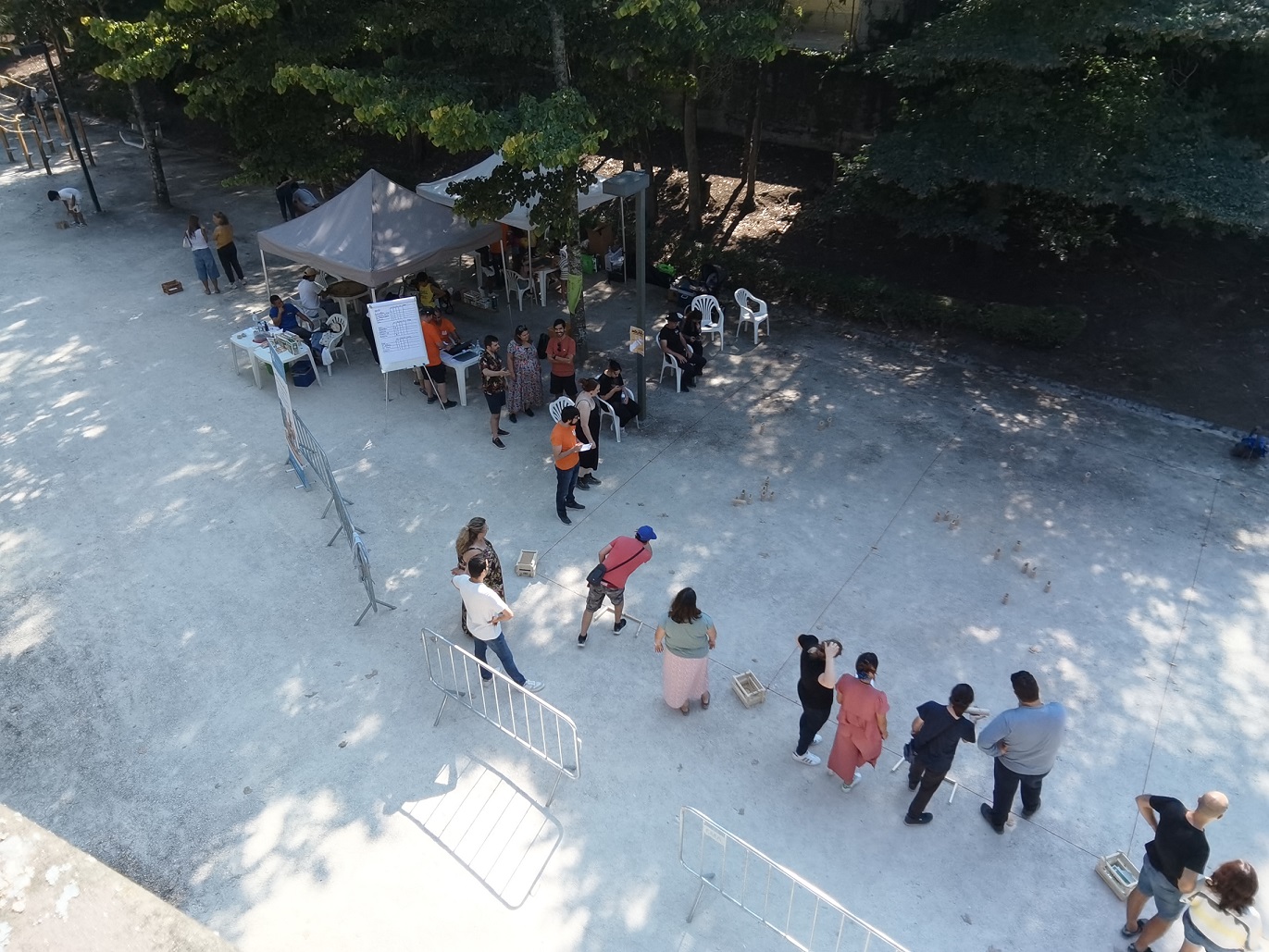 TORNEIO DE MÖLKKY DA RIA DE AVEIRO 3