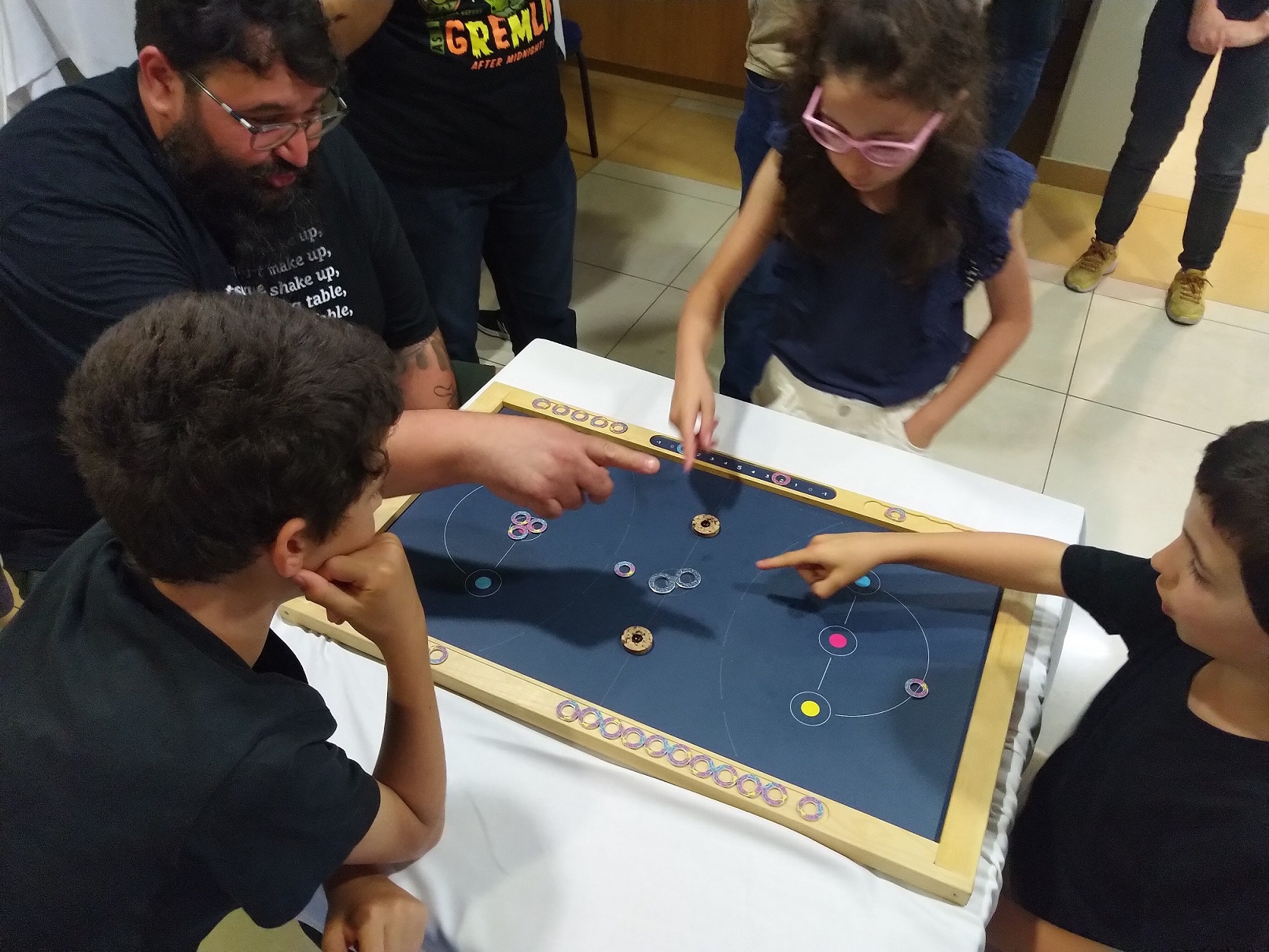 Riacon - Torneio Dá-lhe kudedo